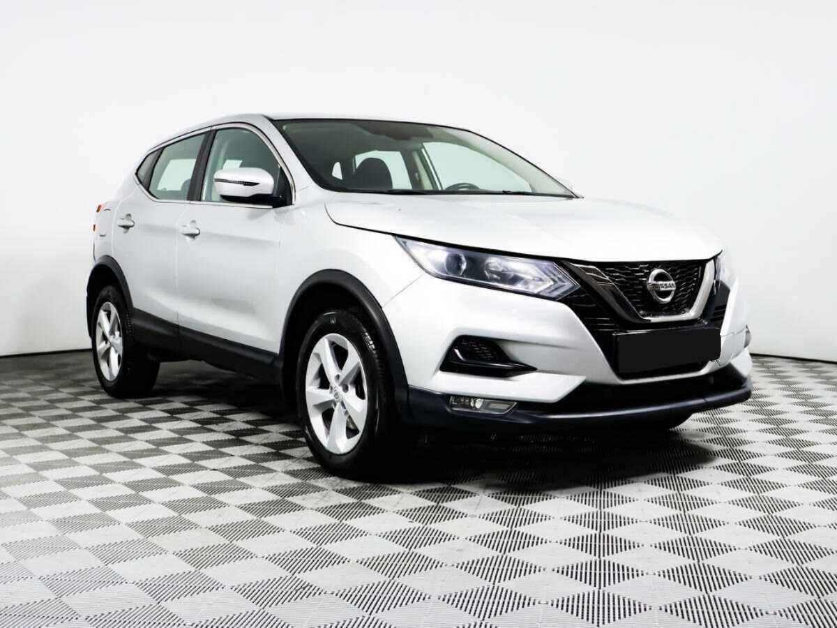 Nissan Qashqai, 2019 Фото №3