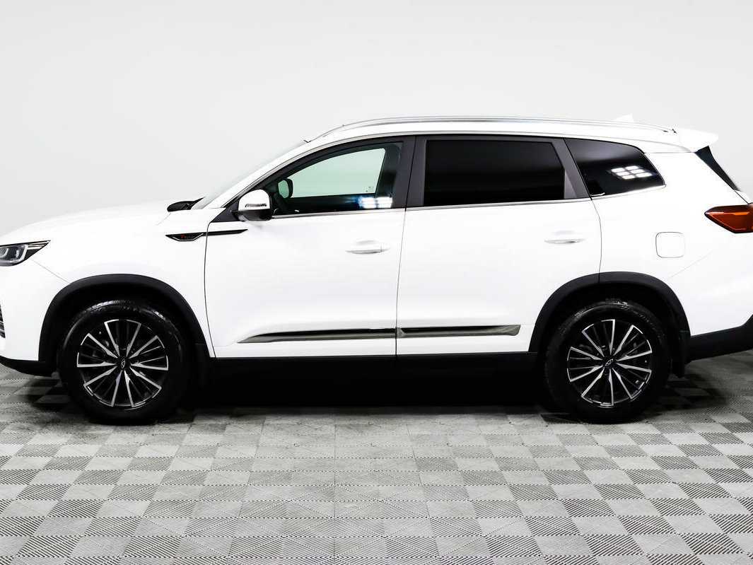CHERY Tiggo 8 Pro Max, 2023 Фото №8