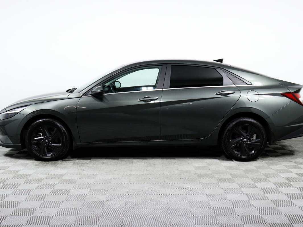 Hyundai Elantra, 2021 - 56 012 км. | Фото №8