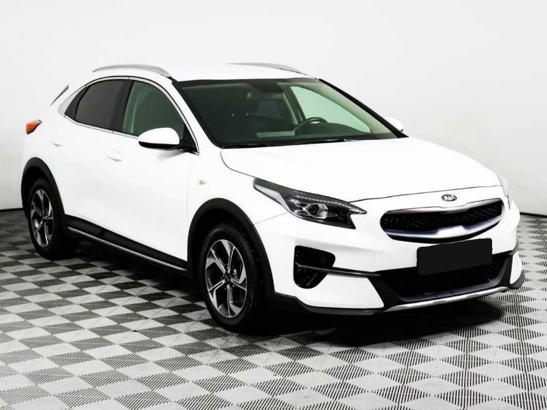 Kia XCeed, 2020 - 23 500 км. | Фото №3