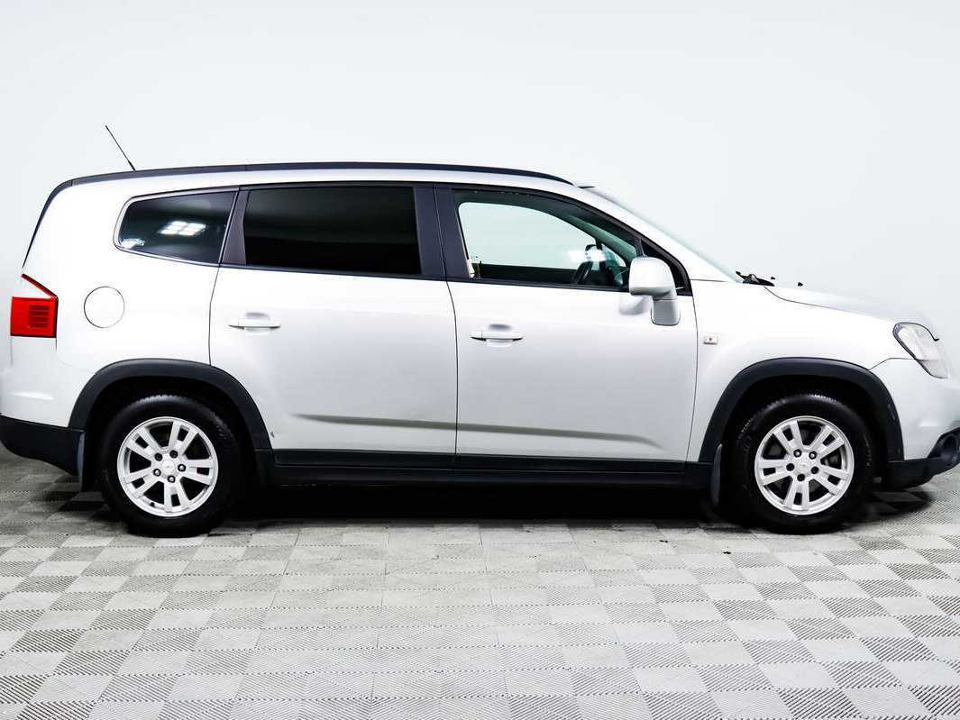Chevrolet Orlando, 2013 Фото №4