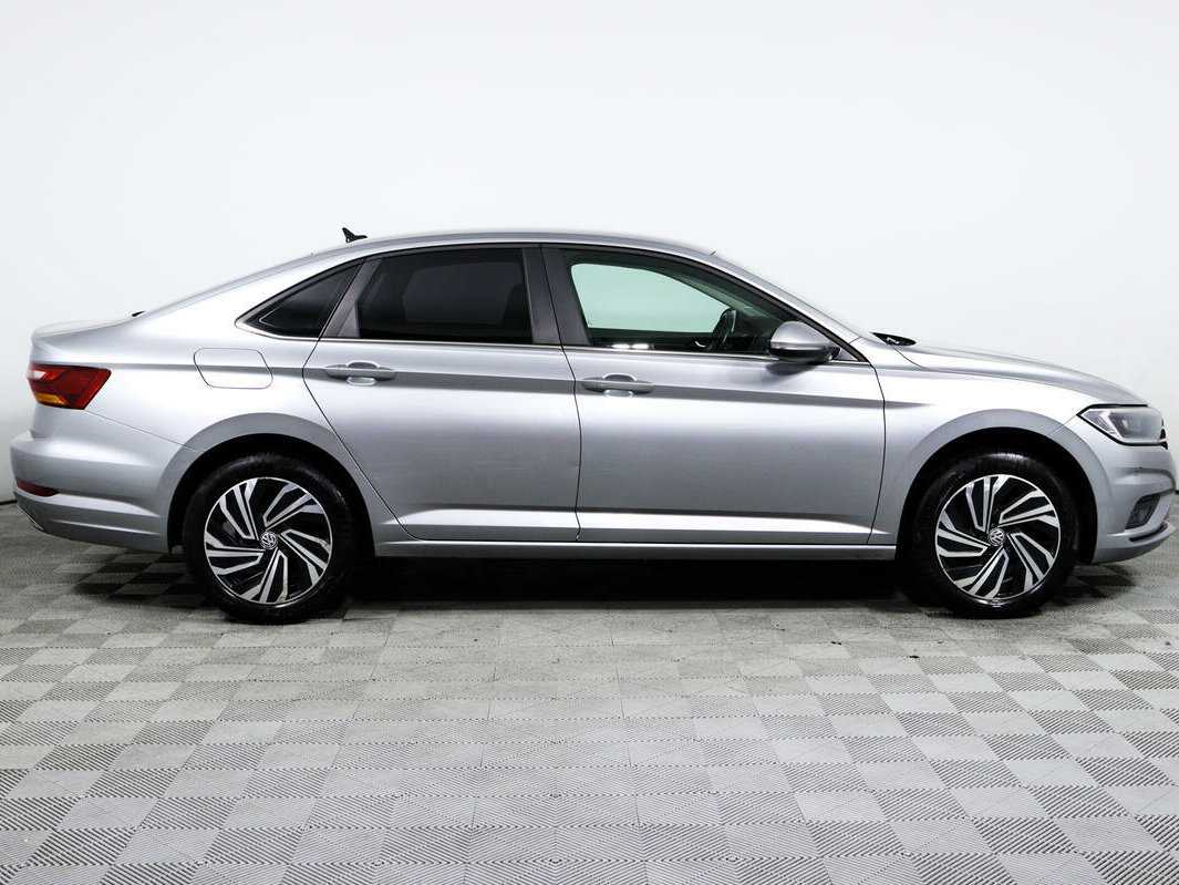 Volkswagen Jetta 6-speed, 2020 - 97 000 км. | Фото №4
