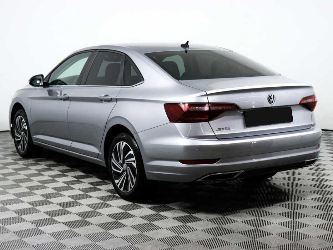 Volkswagen Jetta 6-speed, 2020 - 97 000 км. | Фото №7