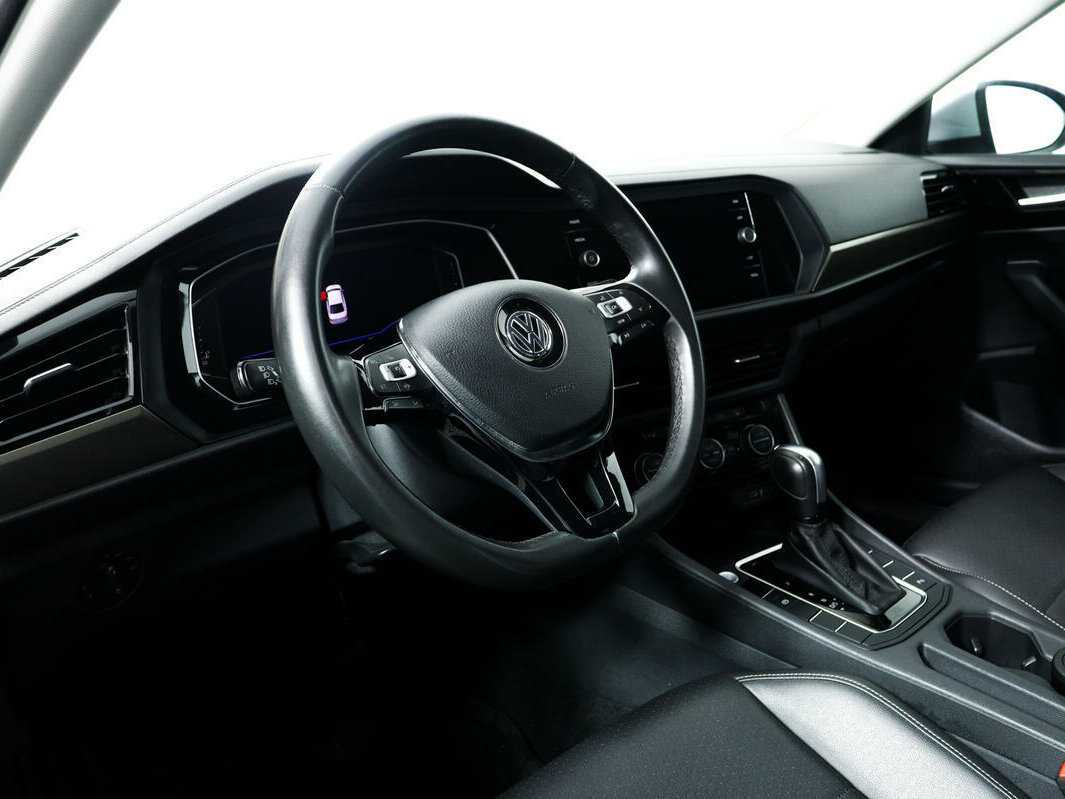 Volkswagen Jetta 6-speed, 2020 Фото №13