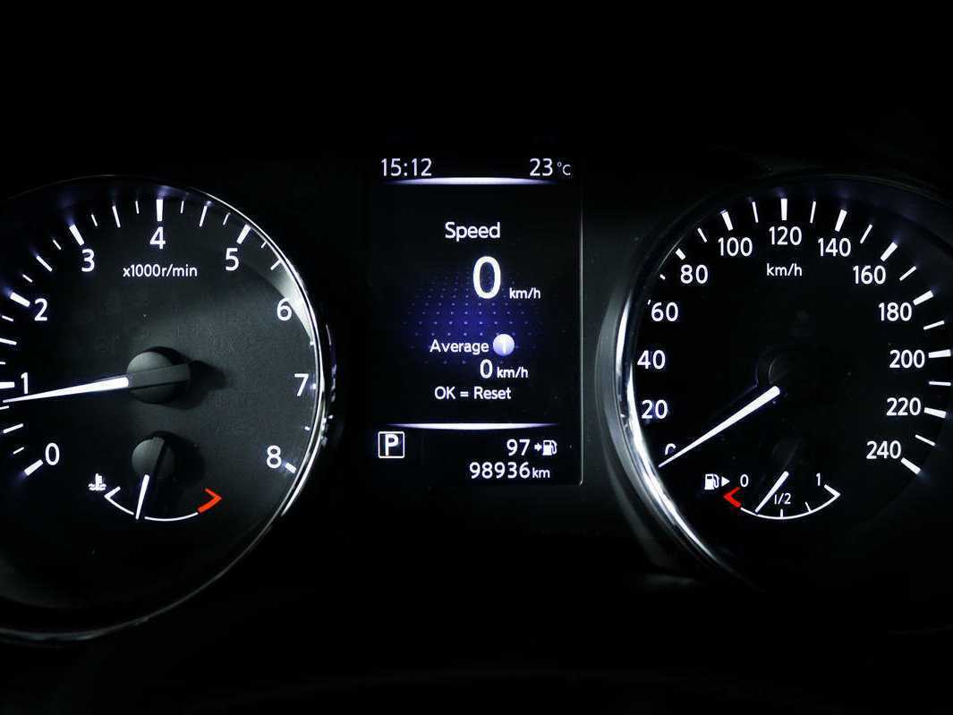 Nissan X-Trail, 2018 Фото №10