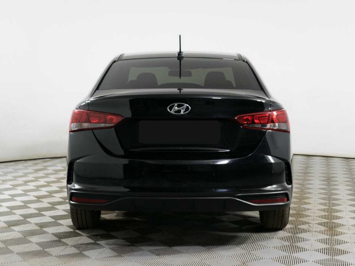 Hyundai Solaris, 2021 Фото №6