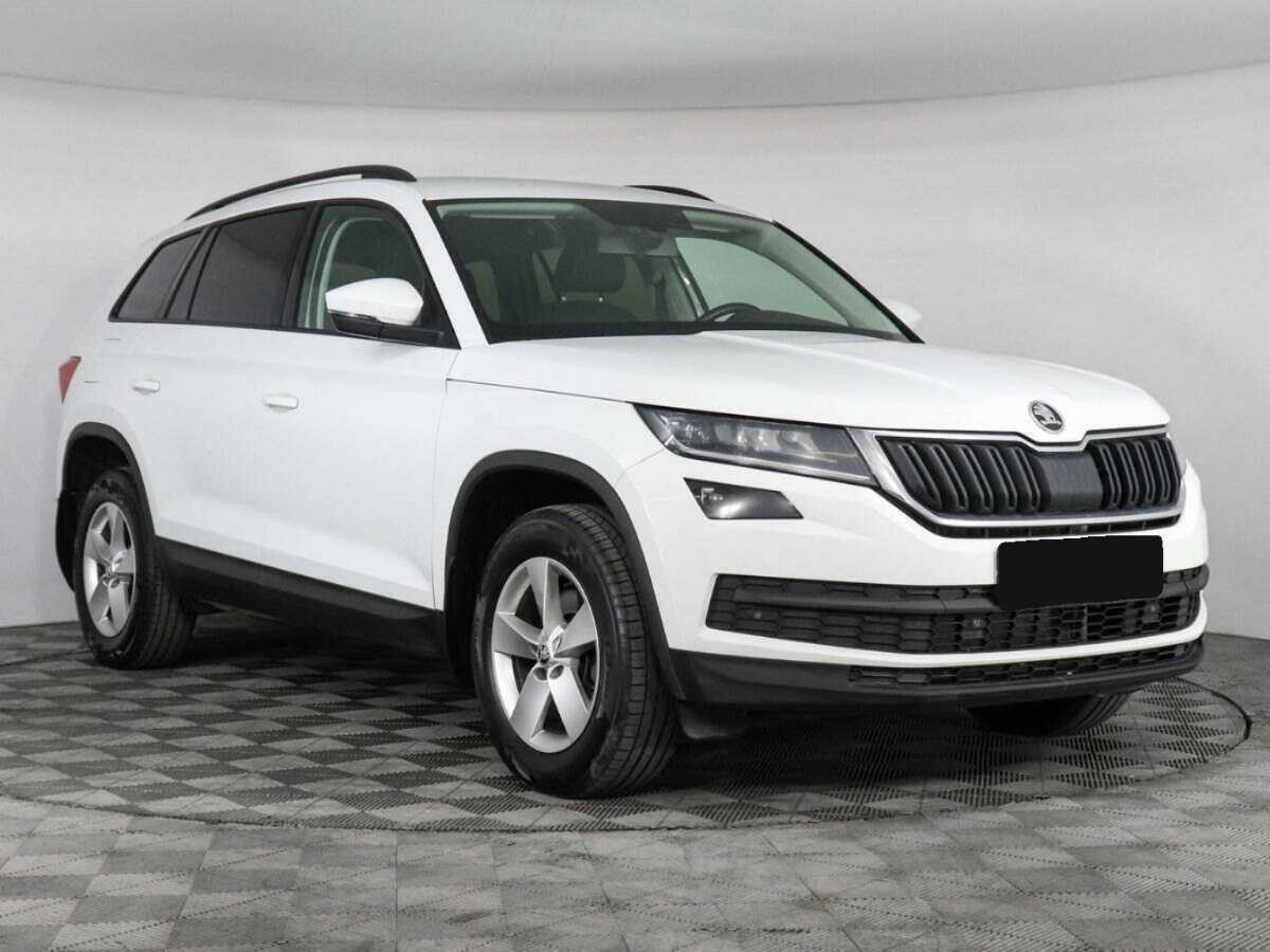 Skoda Kodiaq, 2020 Фото №3