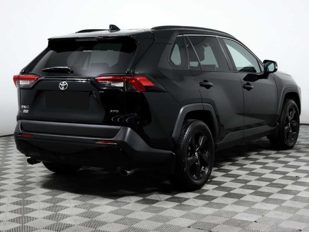 Toyota RAV4, 2020 - 26 726 км. | Фото №5