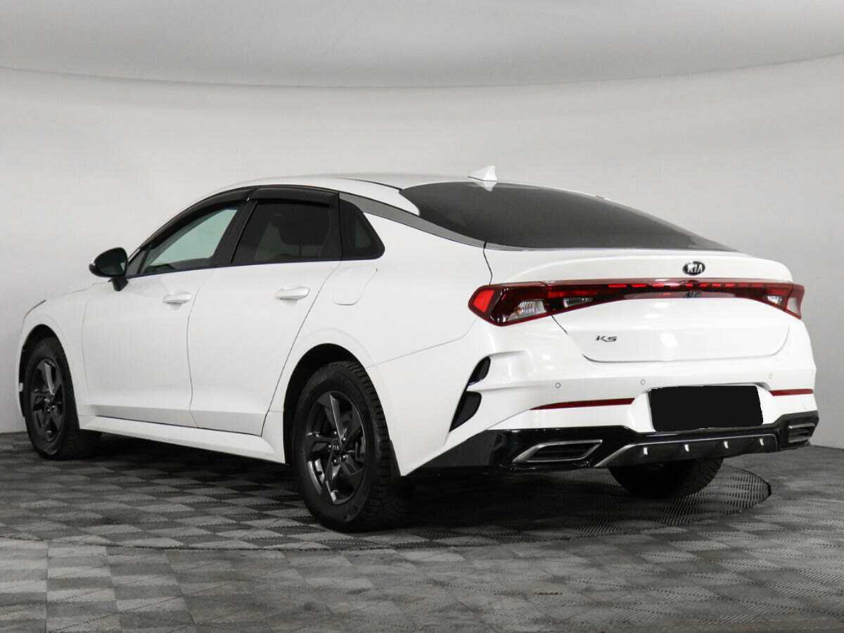 Kia K5, 2021 - 61 554 км. | Фото №7