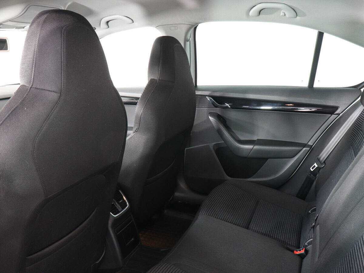 Skoda Octavia, 2015 Фото №12