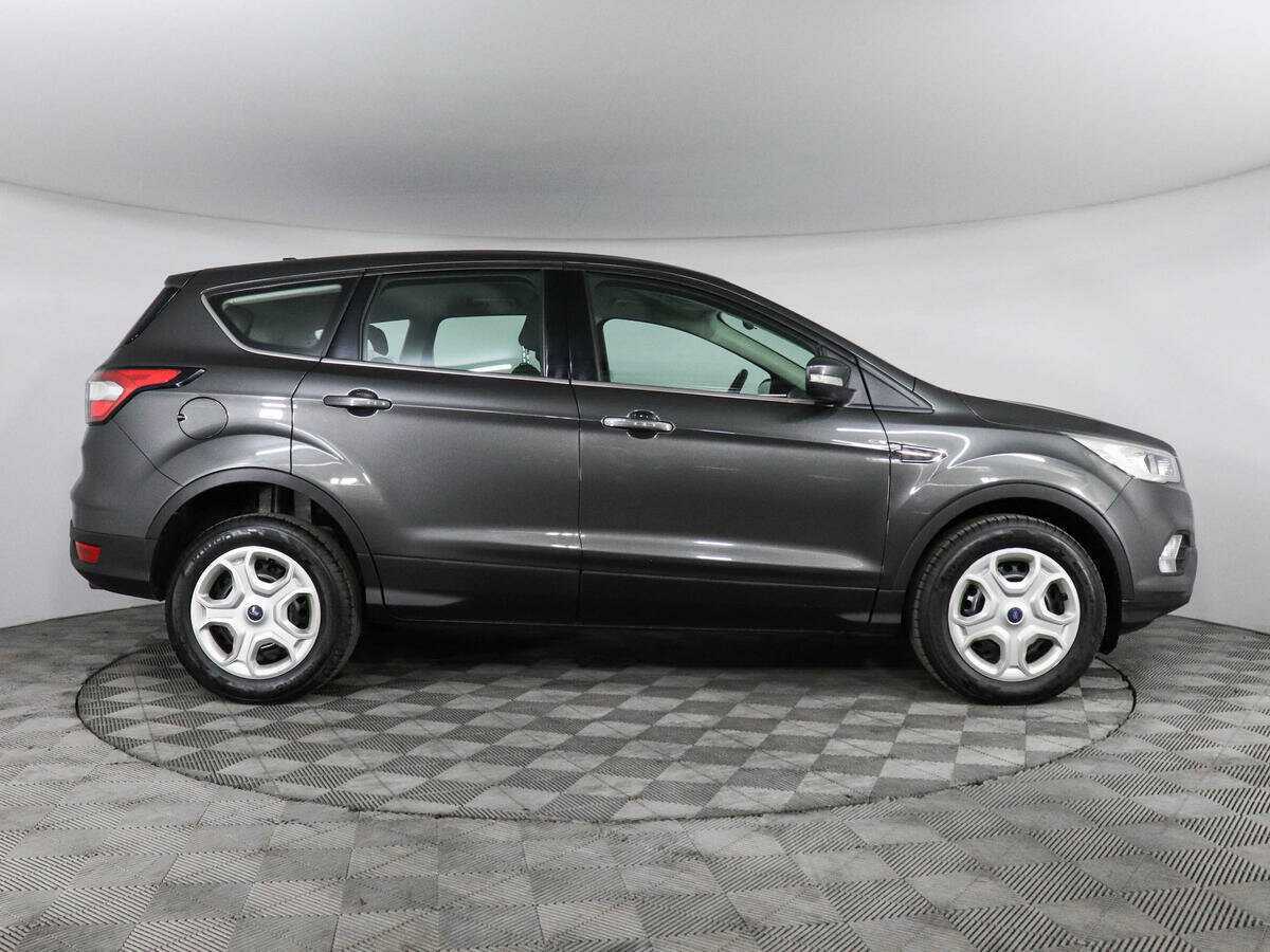Ford Kuga, 2017 Фото №4