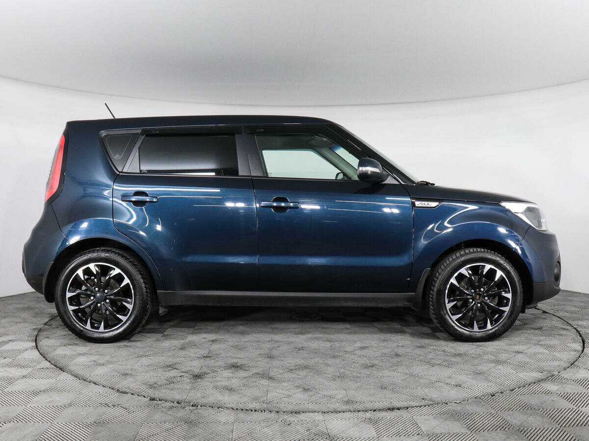 Kia Soul, 2017 Фото №4