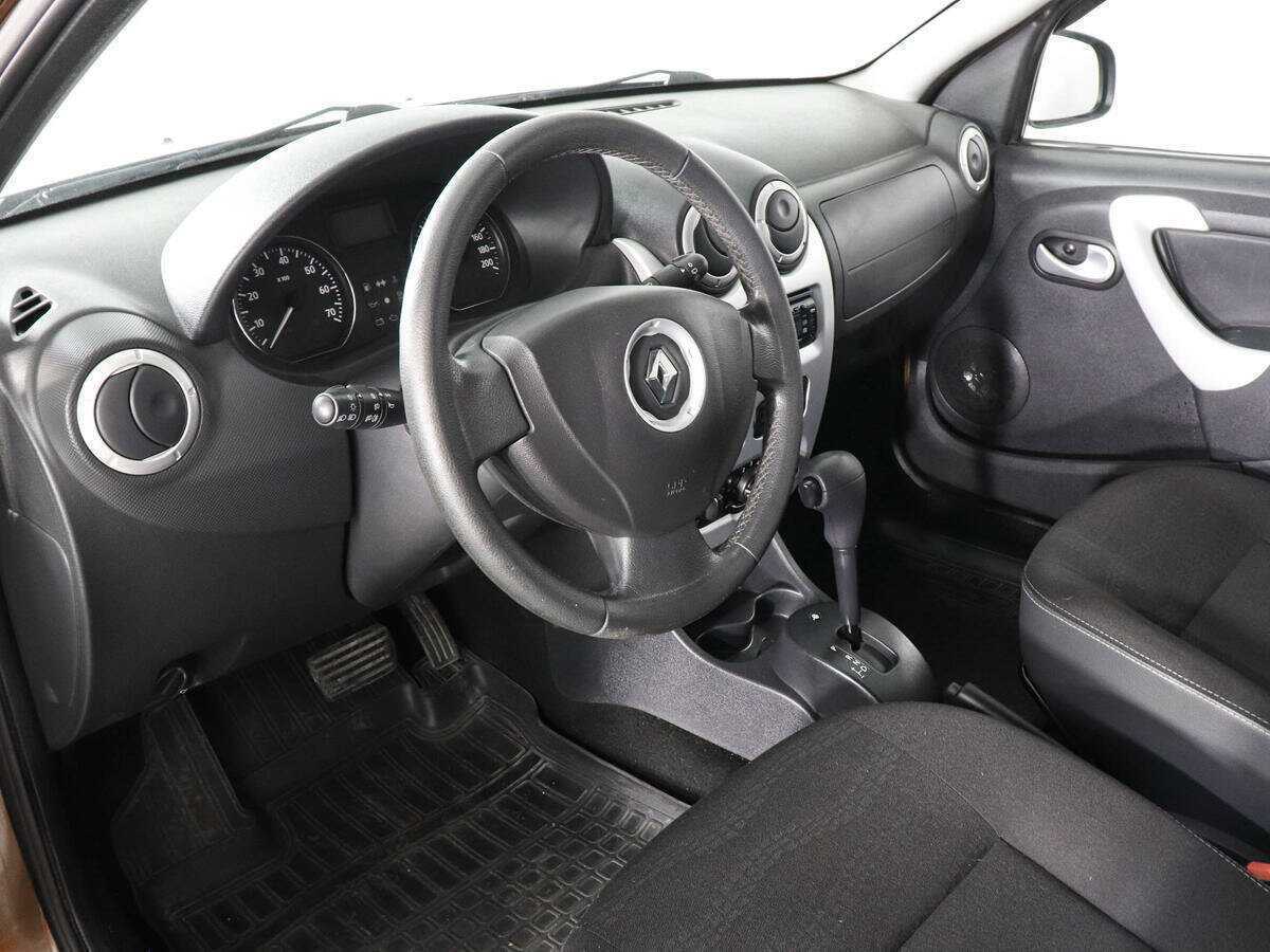 Renault Sandero Stepway, 2013 Фото №5