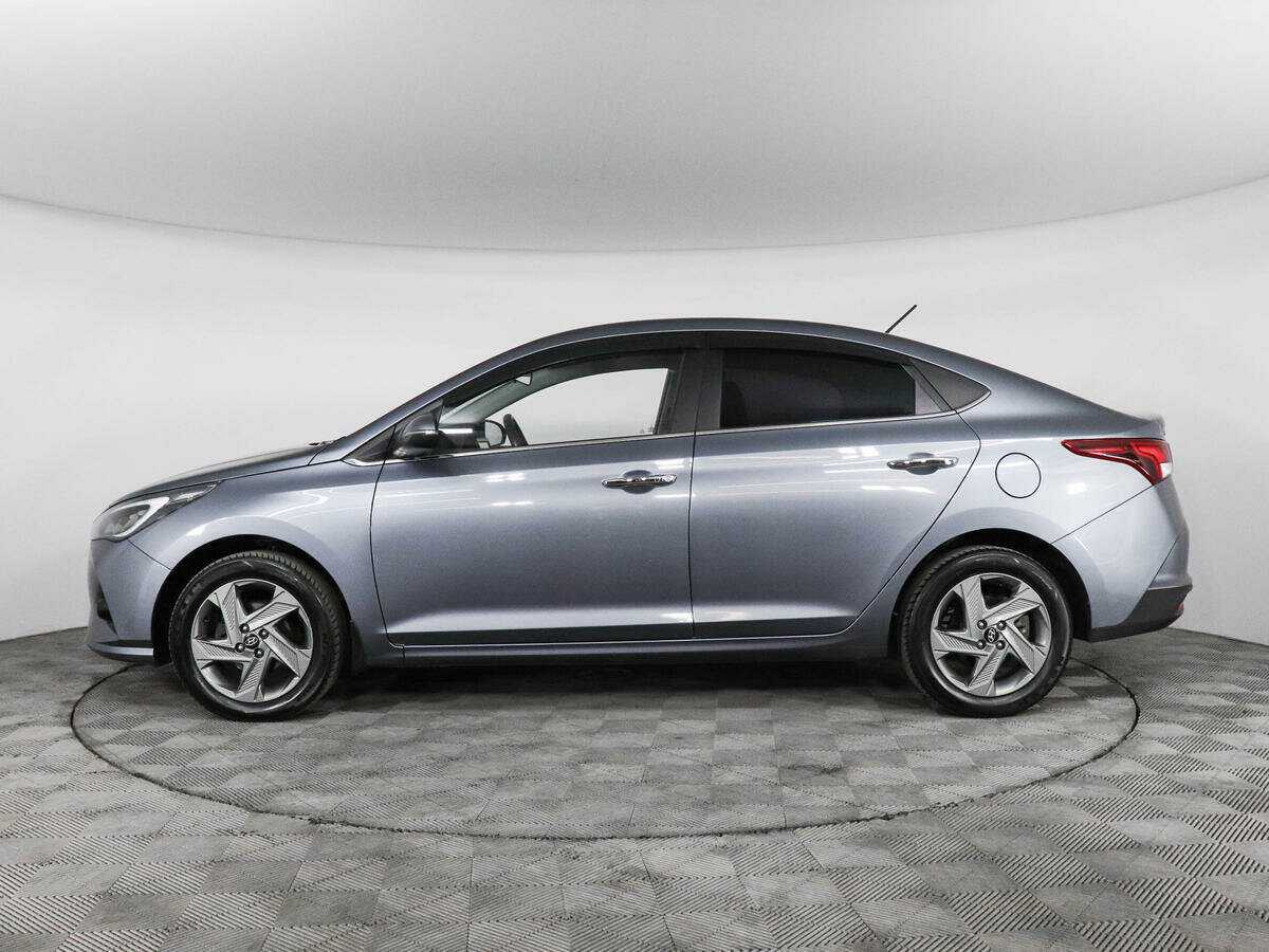 Hyundai Solaris, 2020 - 44 777 км. | Фото №8