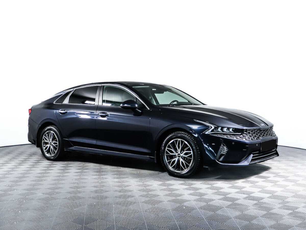 Kia K5, 2020 - 92 100 км. | Фото №3