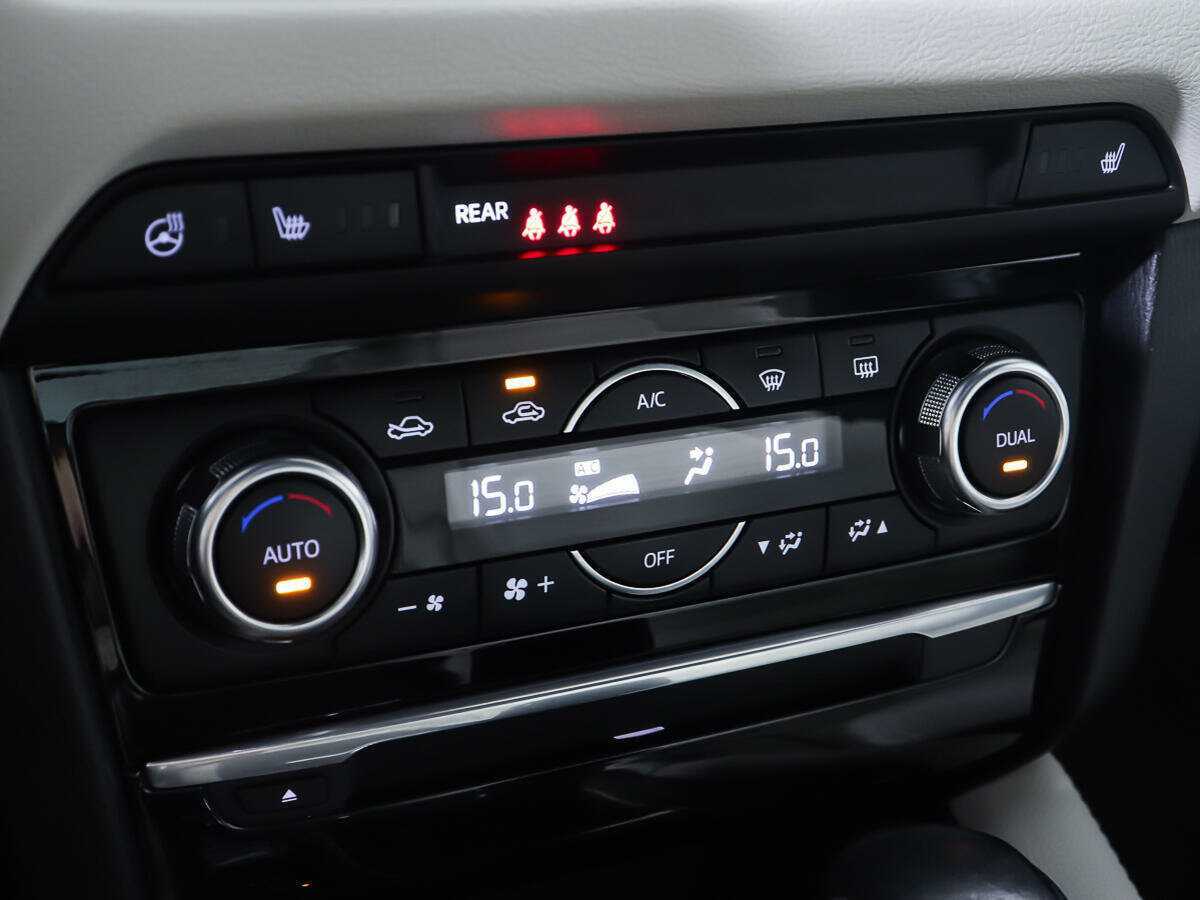 Mazda 6, 2016 Фото №18