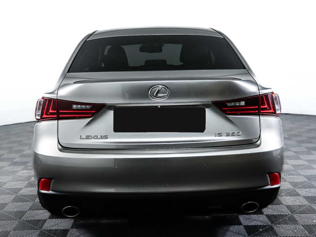 Lexus IS 250, 2013 Фото №6