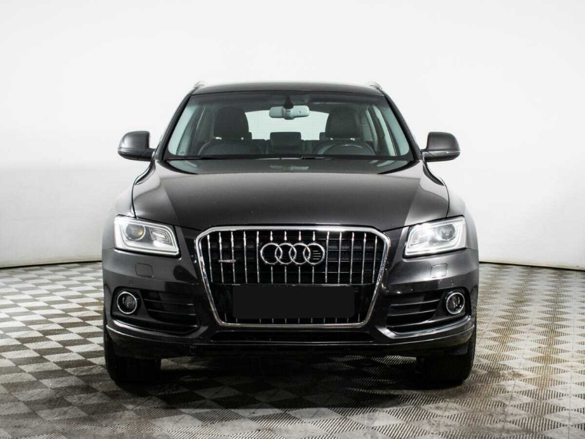Audi Q5, 2014 Фото №2