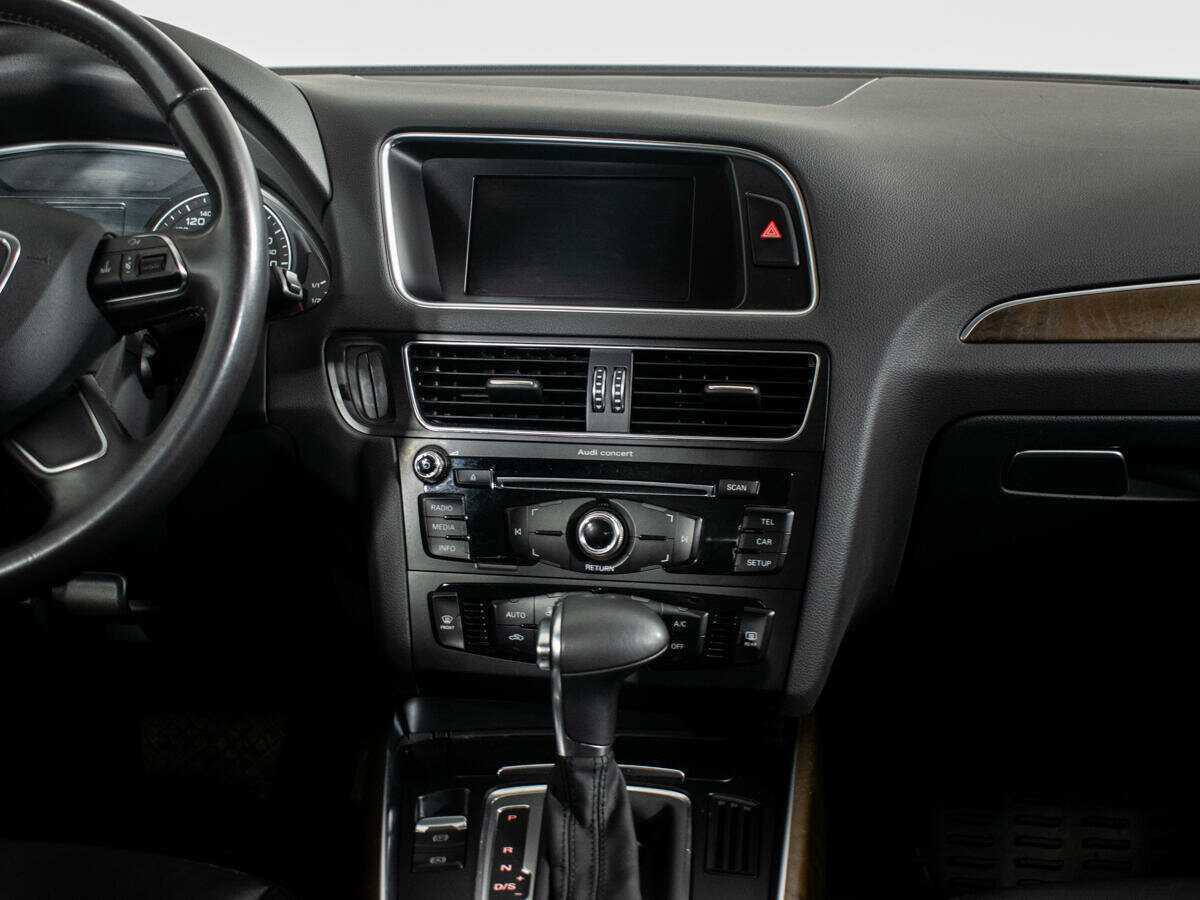 Audi Q5, 2014 Фото №11