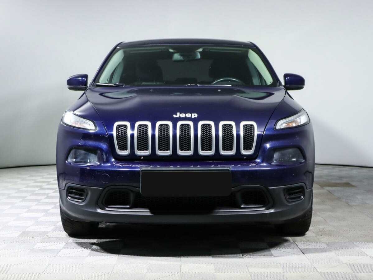Jeep Cherokee, 2014 - 162 681 км. | Фото №2