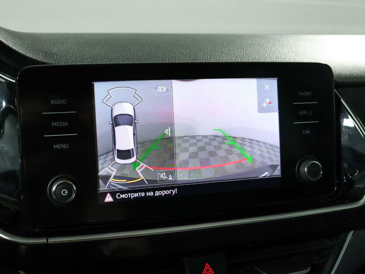 Volkswagen Polo, 2020 Фото №14