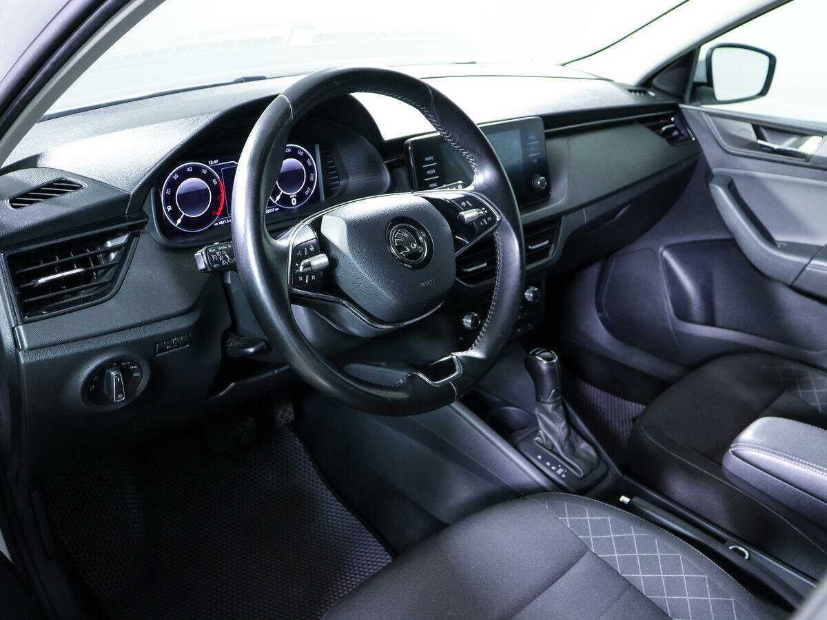 Skoda Rapid, 2021 Фото №14