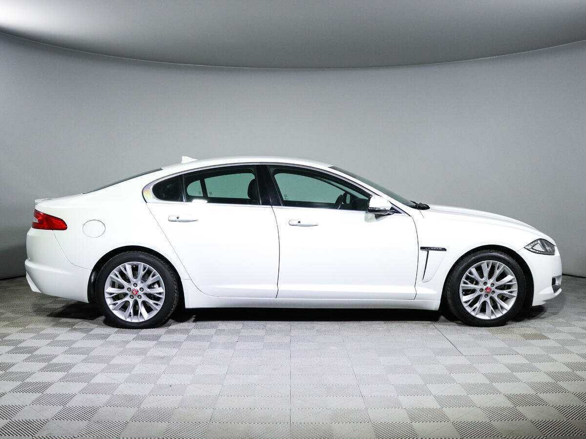 Jaguar XF, 2014 - 55 000 км. | Фото №4