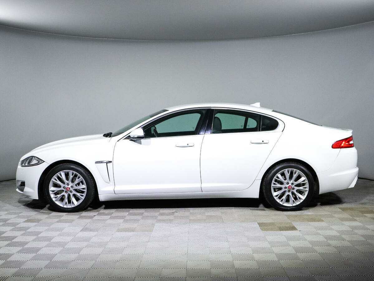 Jaguar XF, 2014 - 55 000 км. | Фото №8