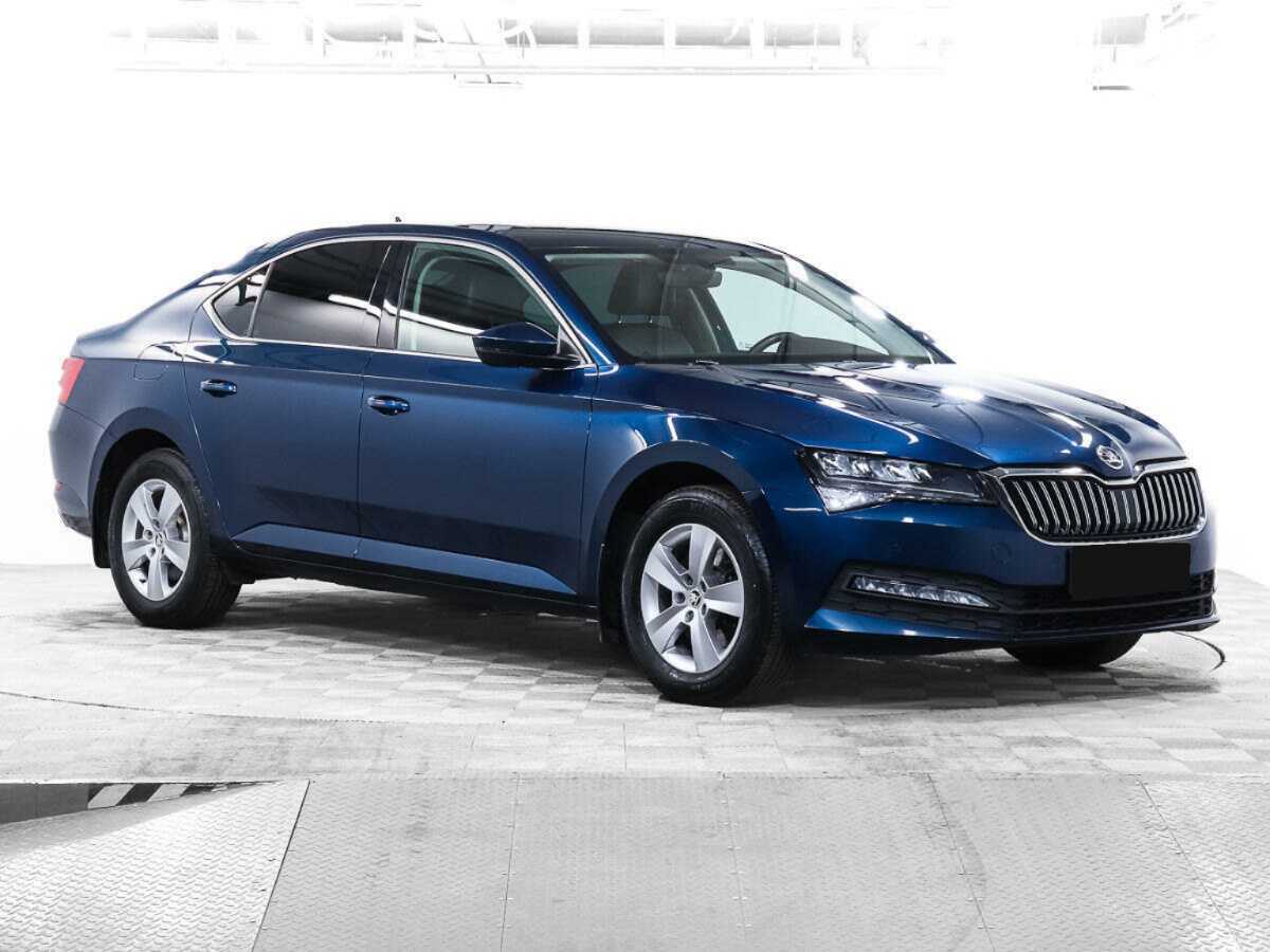 Skoda Superb, 2021 - 54 000 км. | Фото №3