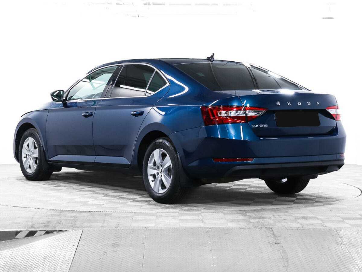 Skoda Superb, 2021 - 54 000 км. | Фото №7