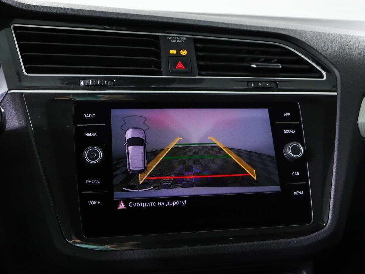 Volkswagen Tiguan L, 2019 Фото №15