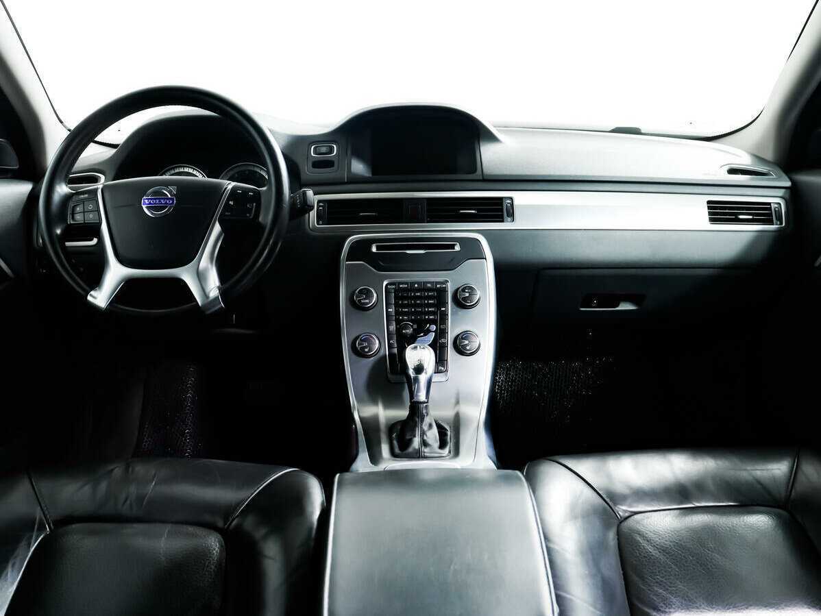Volvo S80, 2012 Фото №9