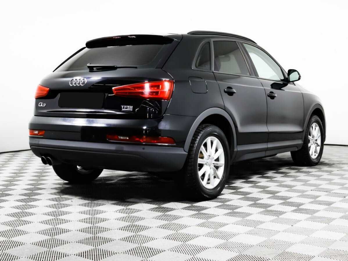 Audi Q3, 2016 Фото №5