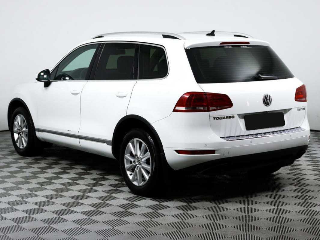 Volkswagen Touareg, 2012 - 157 629 км. | Фото №7