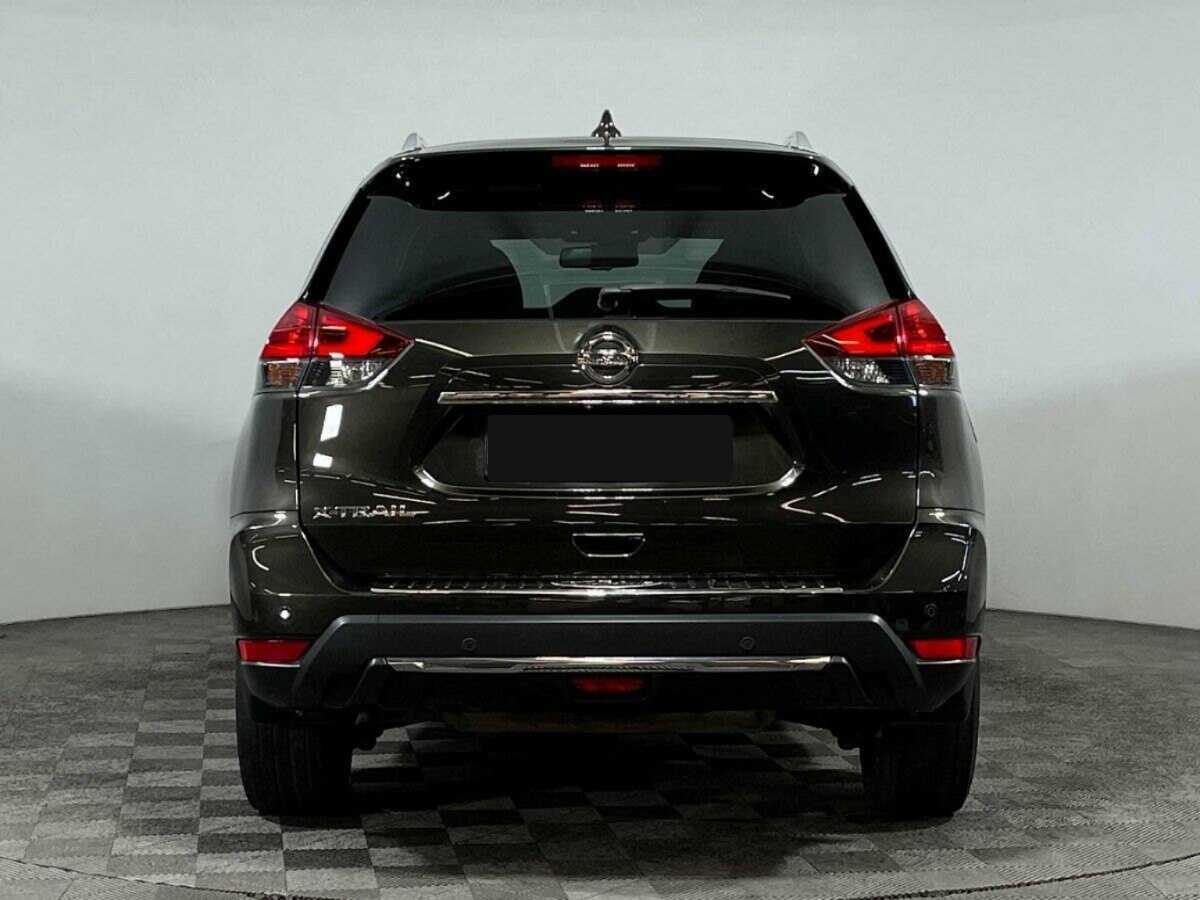 Nissan X-Trail, 2018 Фото №5