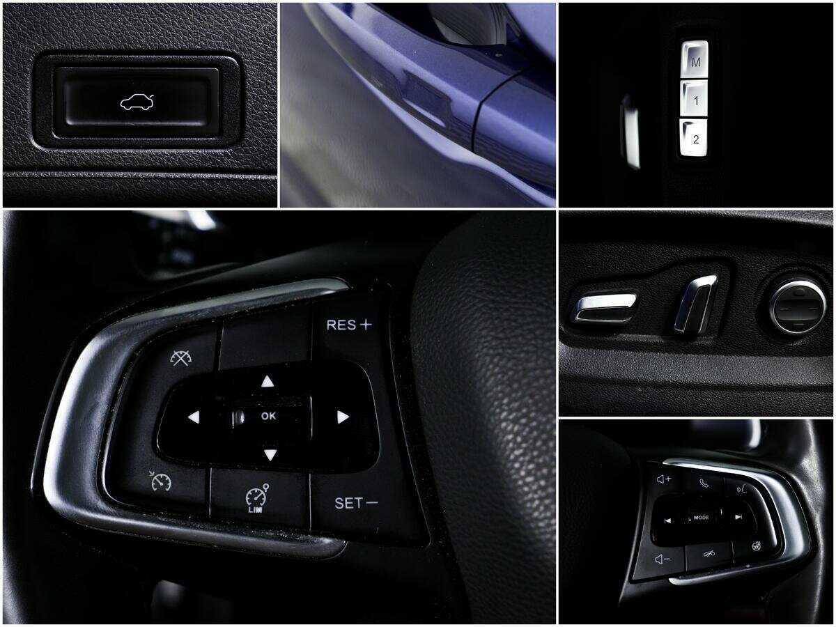 CHERY Tiggo 8 Pro, 2021 Фото №15