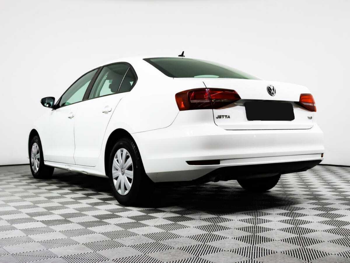 Volkswagen Jetta, 2016 - 76 854 км. | Фото №6