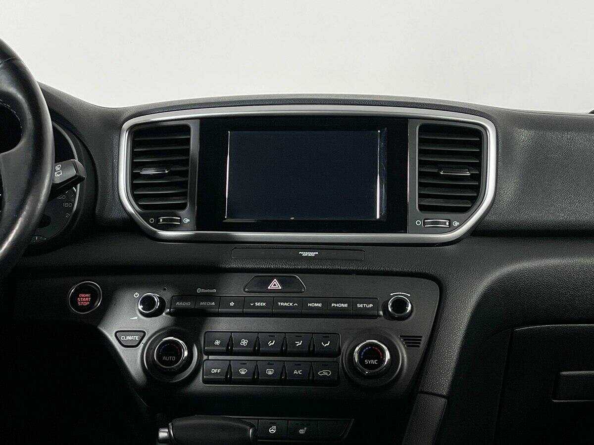 Kia Sportage, 2019 Фото №10
