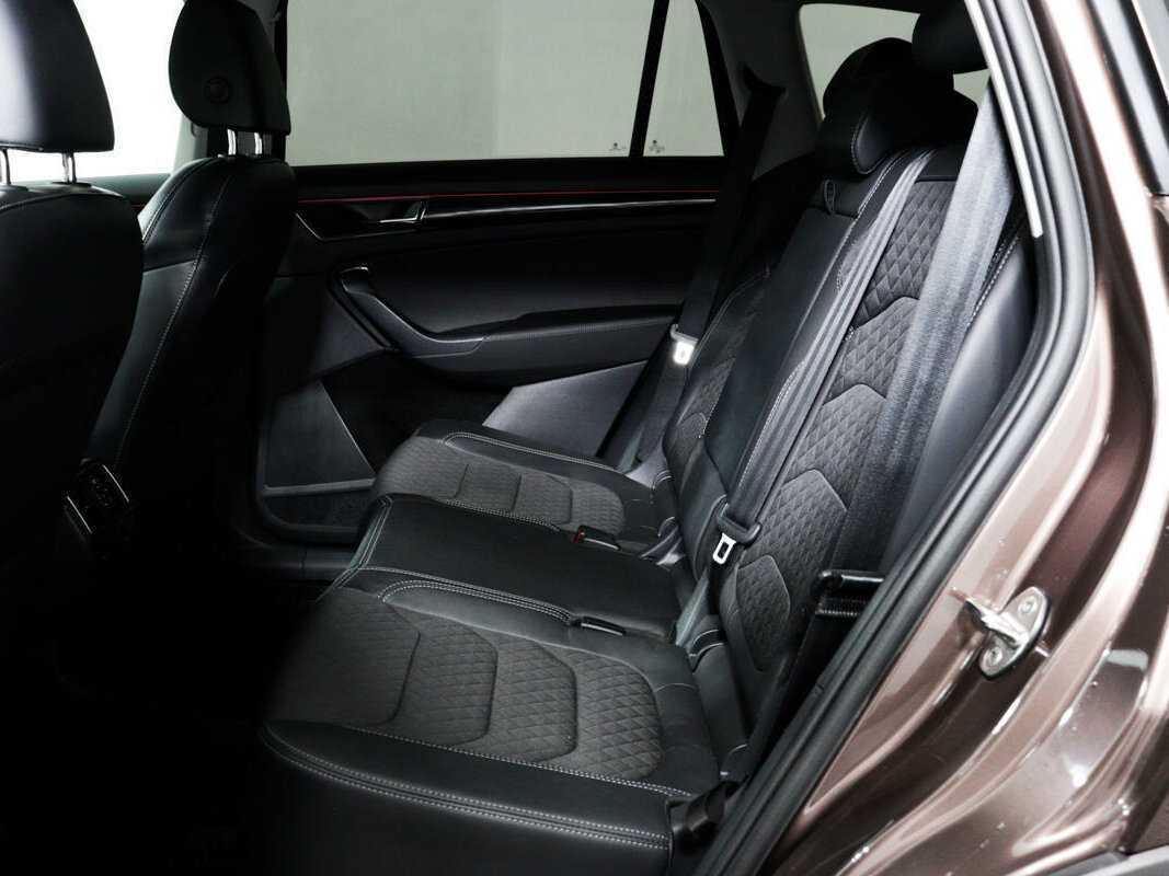 Skoda Kodiaq, 2019 Фото №12