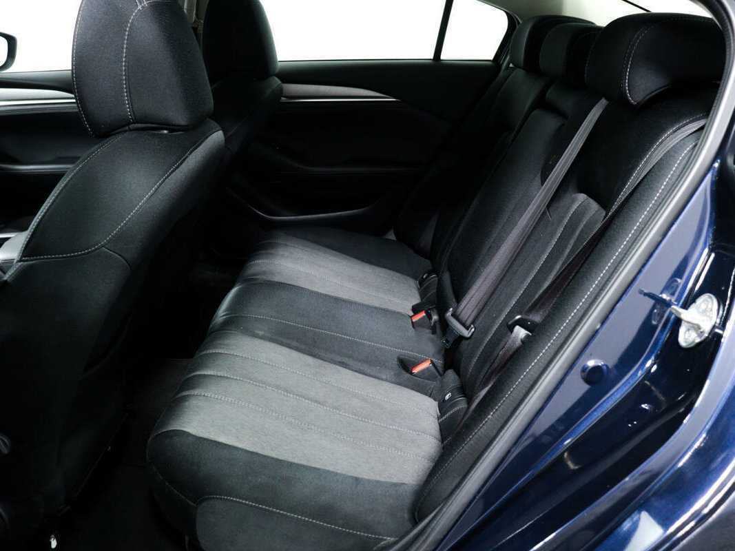 Mazda 6, 2020 Фото №10