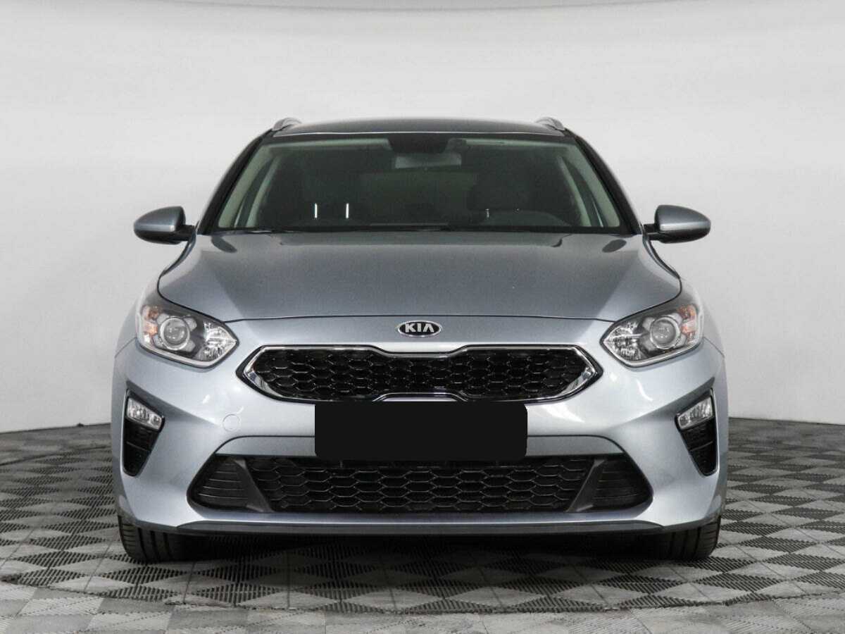Kia Ceed, 2021 Фото №2