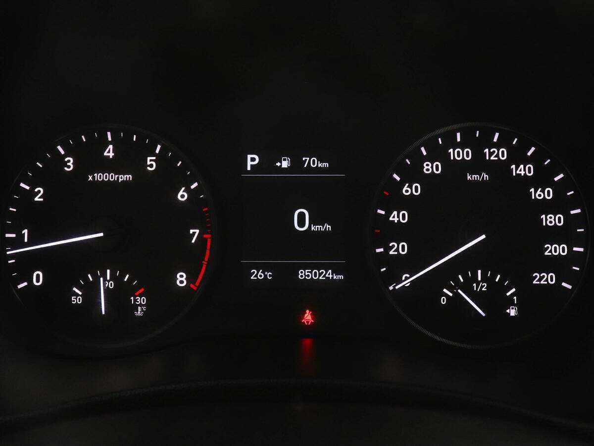 Hyundai Solaris, 2019 Фото №11