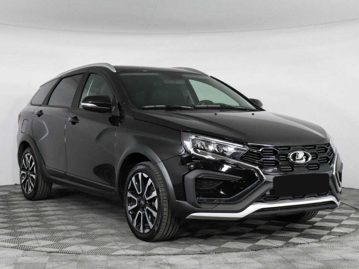 Lada (ВАЗ) Vesta SW Cross, 2023 Фото №3