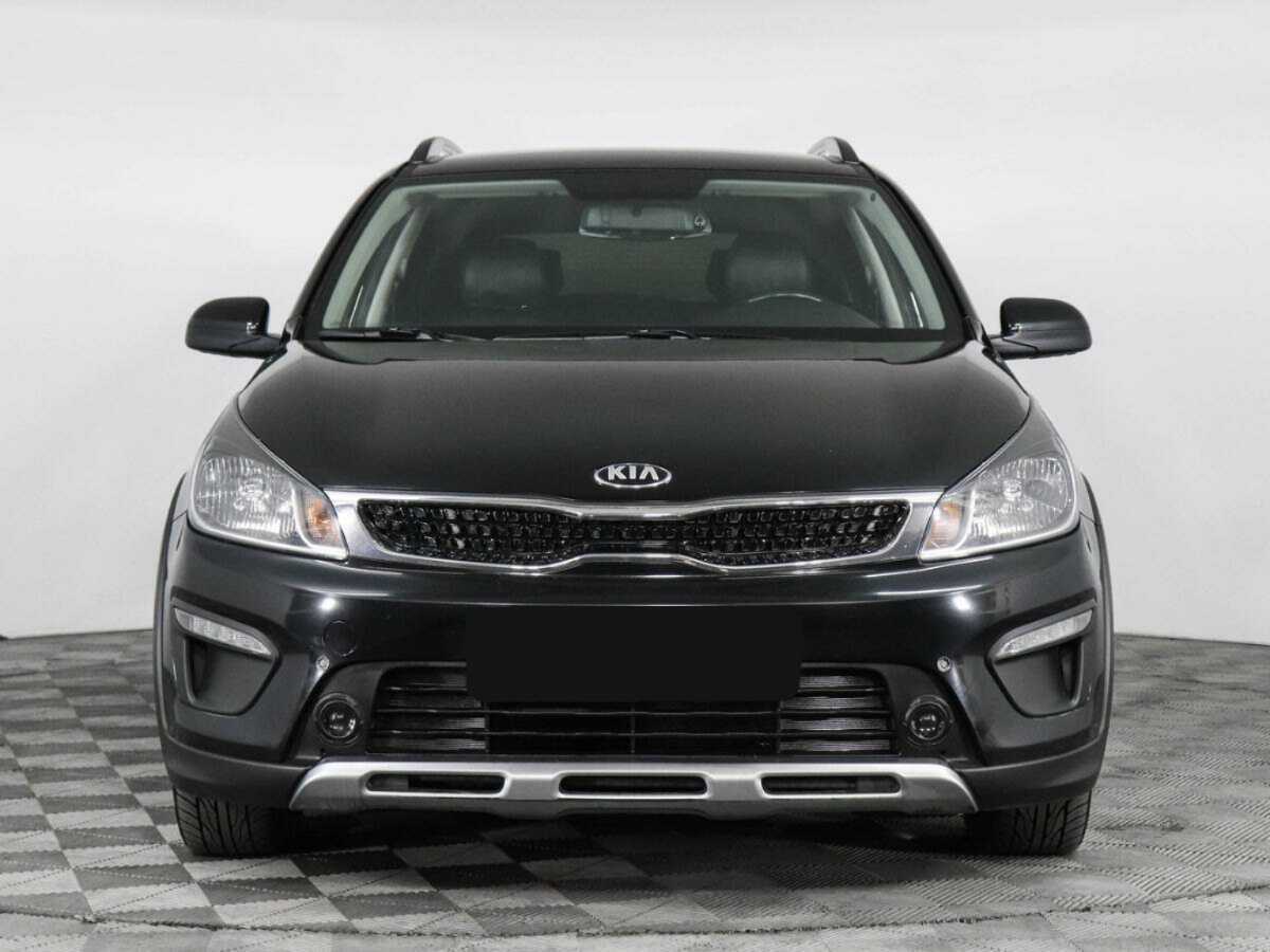 Kia Rio X-Line, 2018 Фото №2