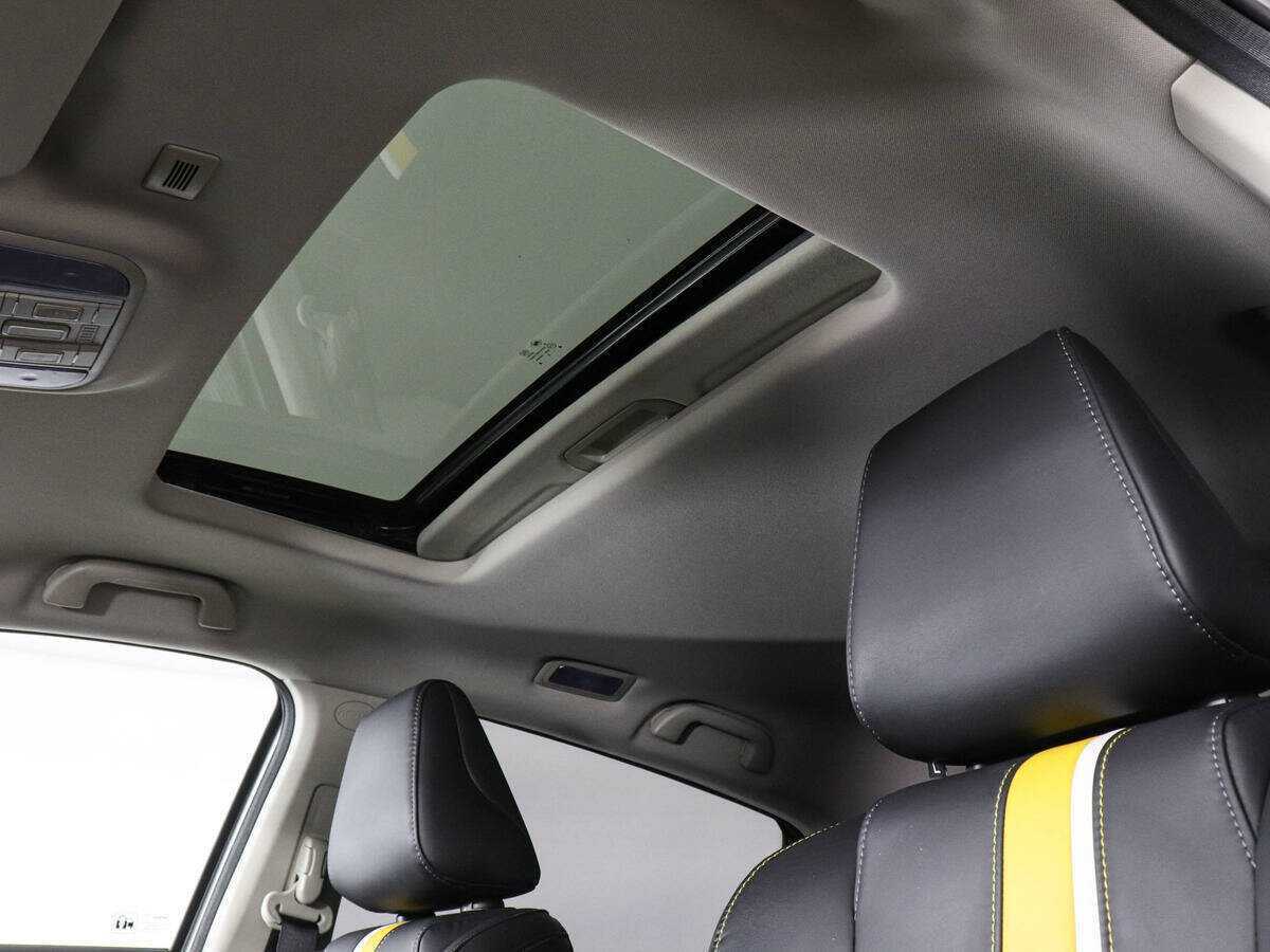 Haval F7x, 2019 Фото №16