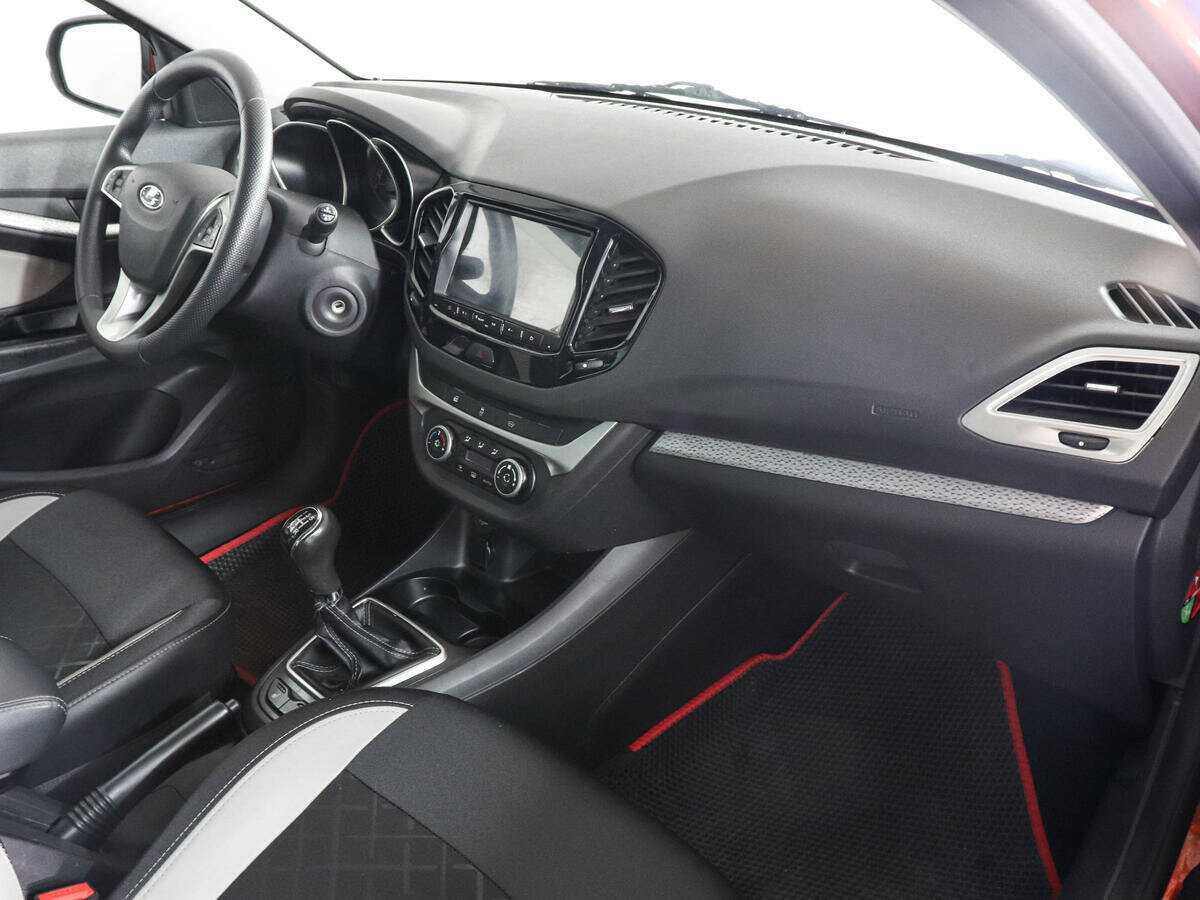 Lada (ВАЗ) Vesta Cross, 2018 Фото №10