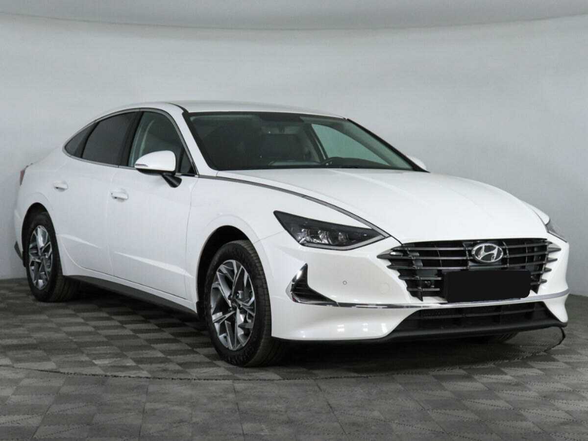 Hyundai Sonata, 2021 - 59 950 км. | Фото №3