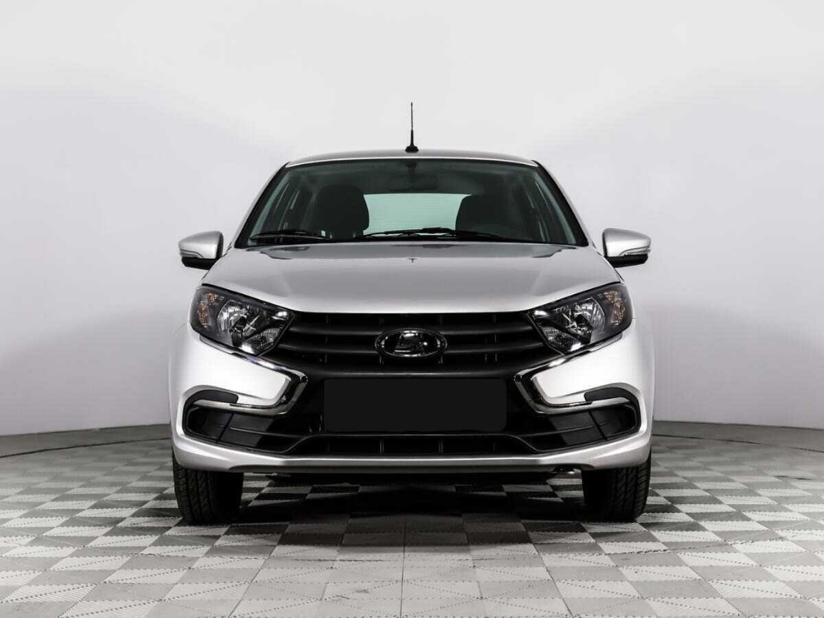 Lada (ВАЗ) Granta Euro-2, 2023 Фото №2