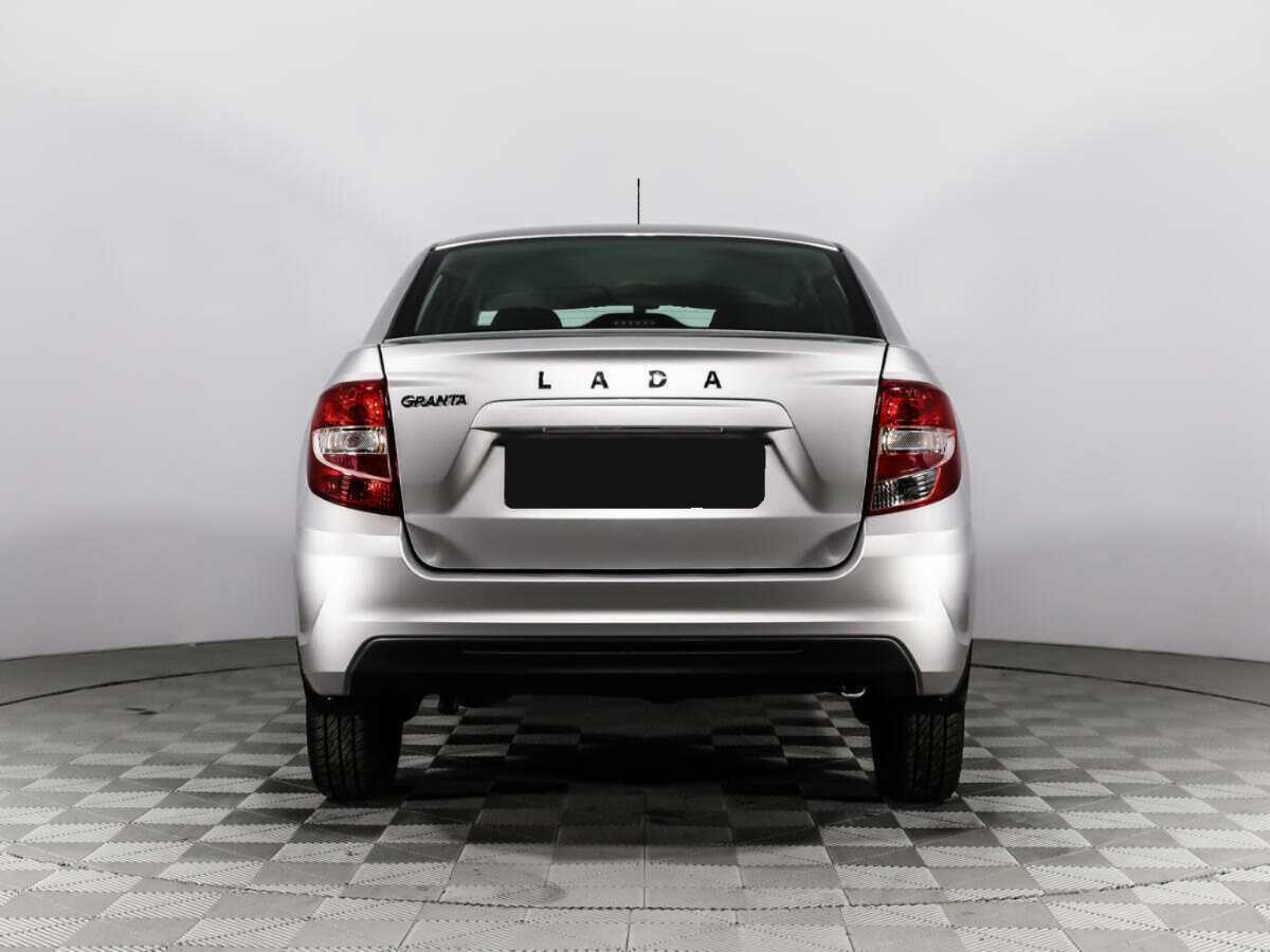 Lada (ВАЗ) Granta Euro-2, 2023 Фото №6