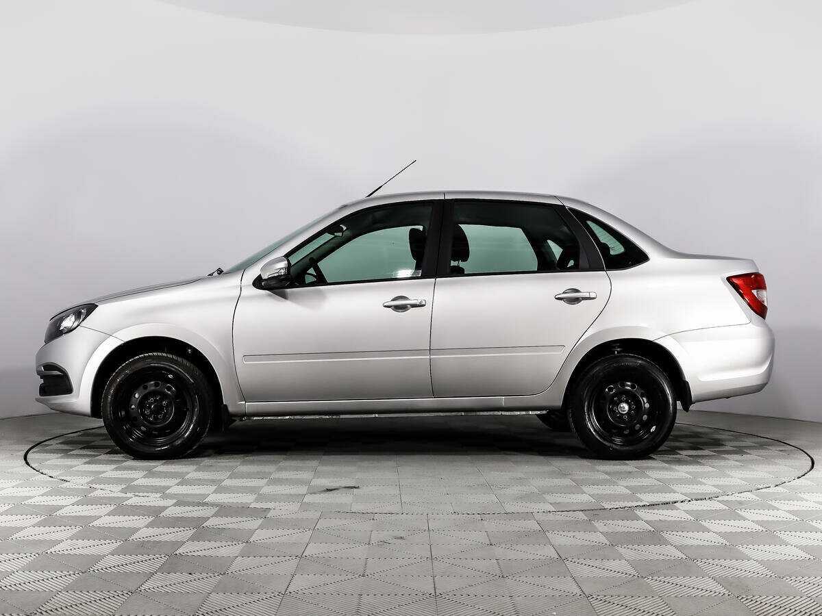 Lada (ВАЗ) Granta Euro-2, 2023 Фото №8